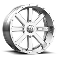 MSA Offroad Wheels M34 FLASH UTV - CHROME
