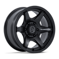 Black Rhino KUMA - MATTE BLACK