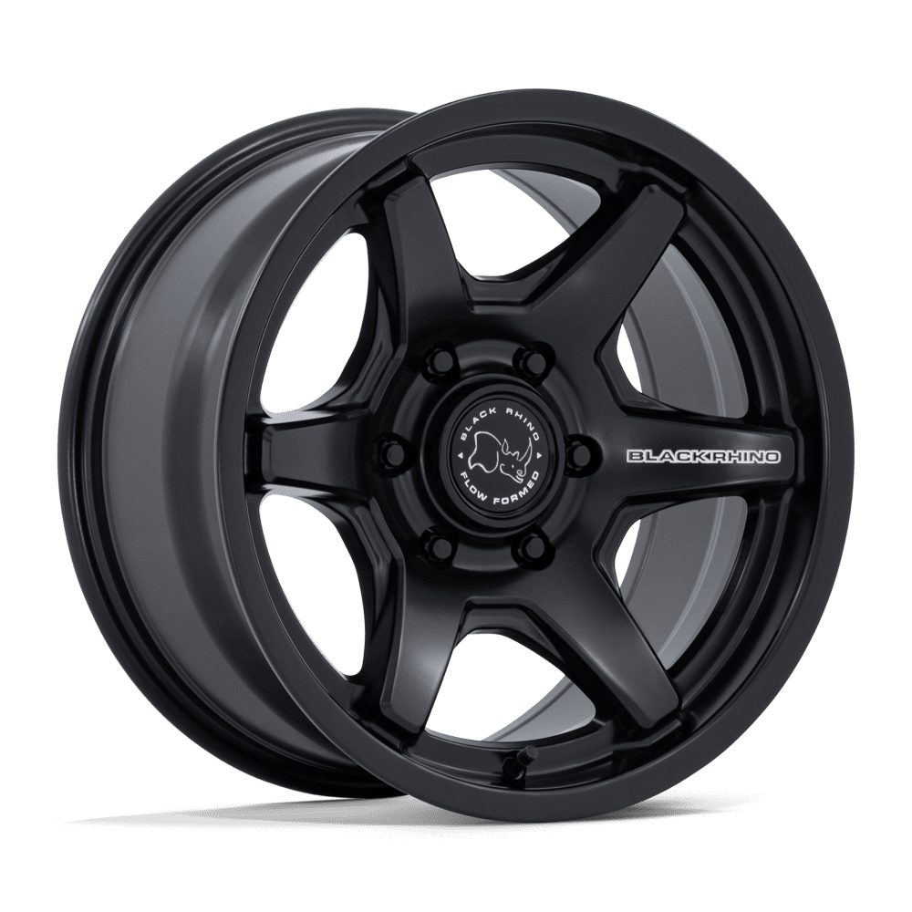 Black Rhino KUMA - MATTE BLACK