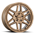 KMC Wheels NOMAD - MATTE BRONZE