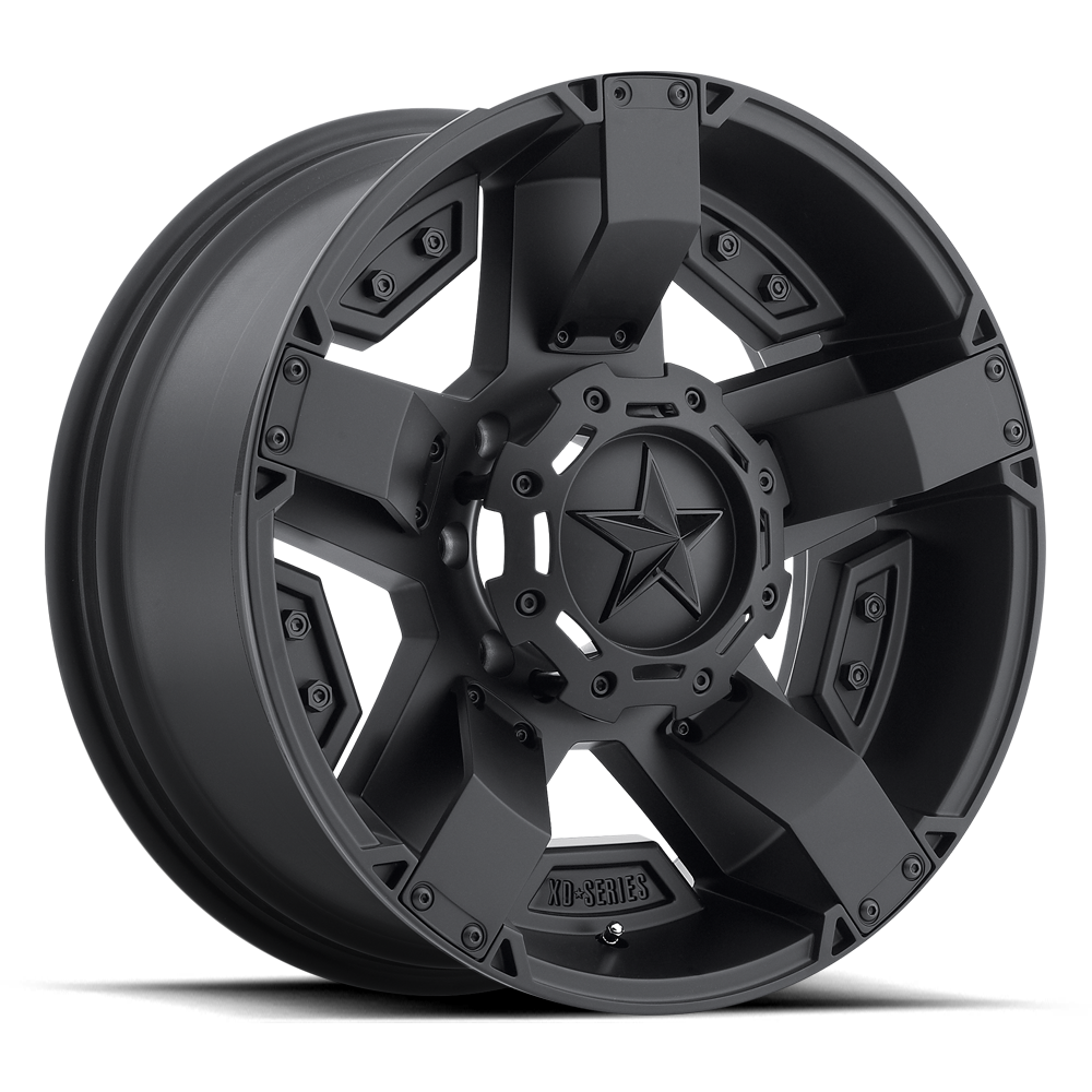 XD RS2 - MATTE BLACK W/ ACCENTS
