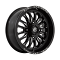 Fuel UTV ARC UTV - GLOSS BLACK MILLED