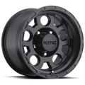 KMC Wheels ENDURO - MATTE BLACK