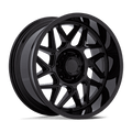 Moto Metal TURBINE - GLOSS BLACK