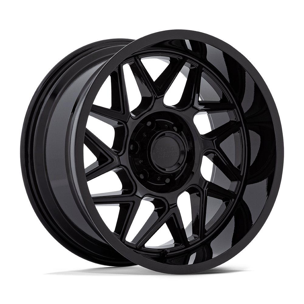 Moto Metal TURBINE - GLOSS BLACK