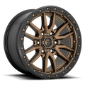 Fuel Off-Road REBEL - MATTE BRONZE BLACK BEAD RING