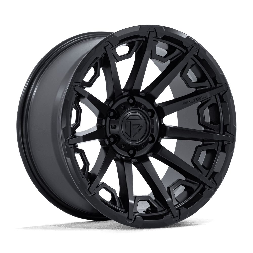 Fuel Off-Road GRIP - BLACKOUT