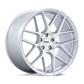 TSW LASARTHE - GLOSS SILVER MACHINED