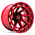 XD XD860 ONSLAUGHT - CANDY RED
