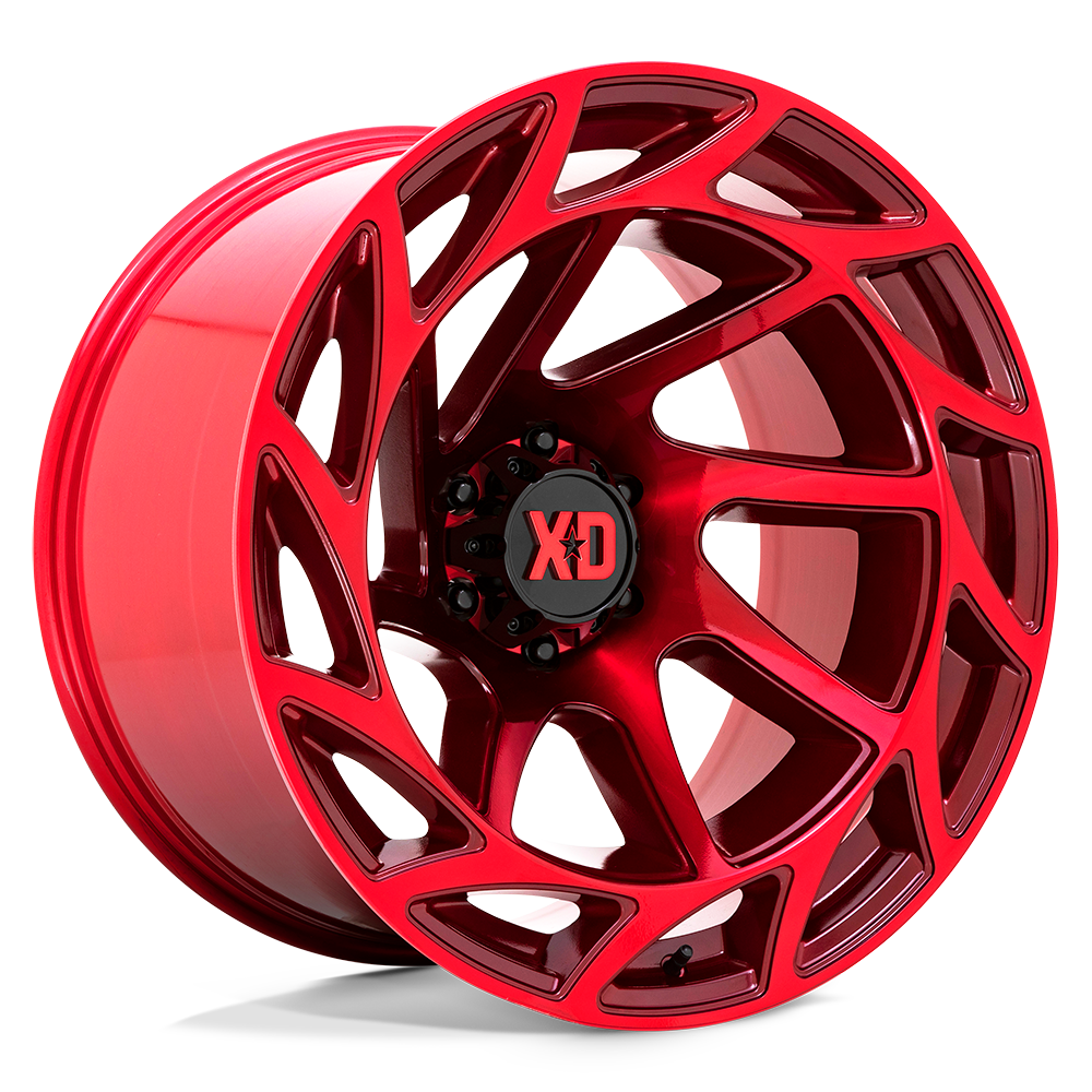 XD XD860 ONSLAUGHT - CANDY RED