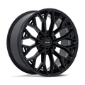 Petrol P5E - GLOSS BLACK