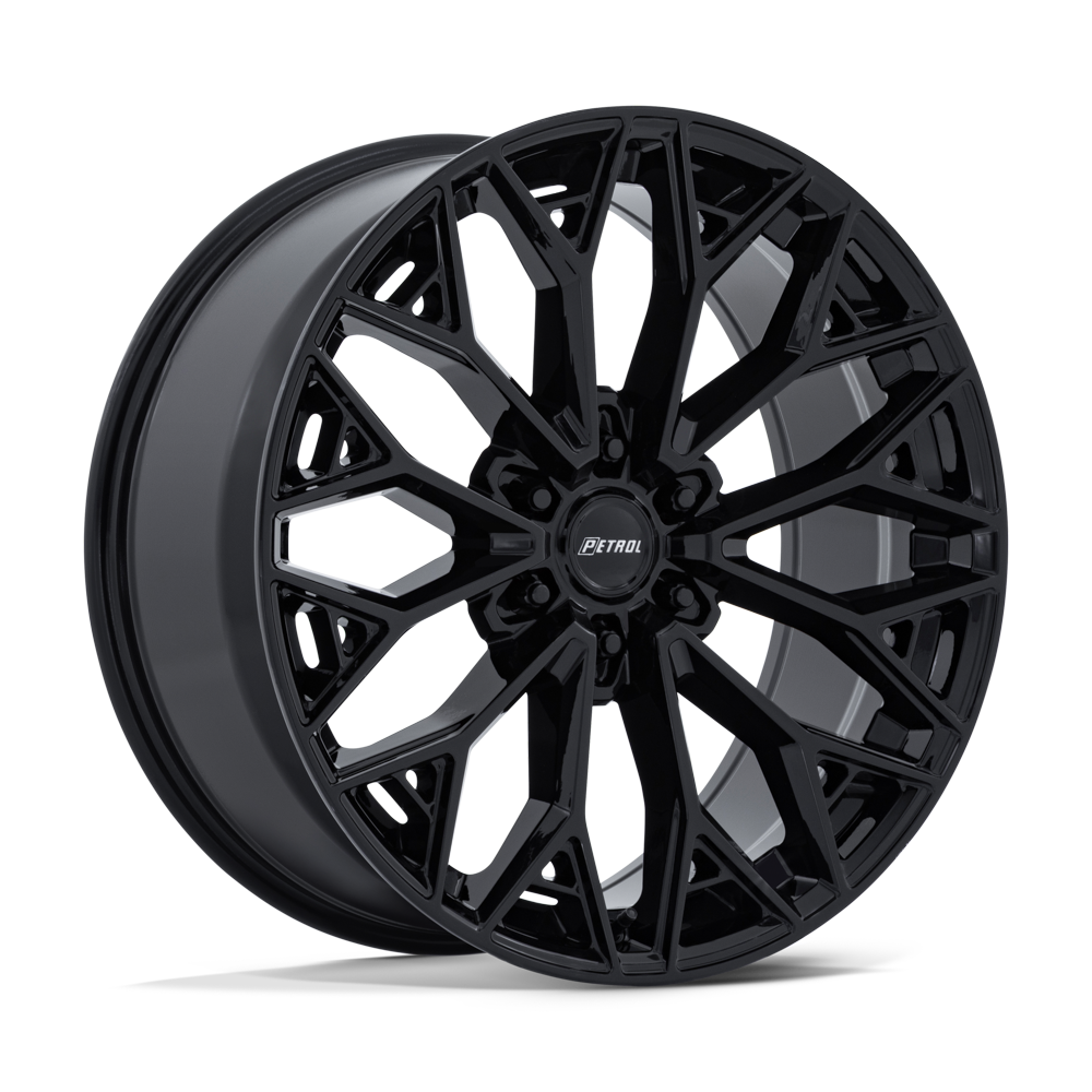 Petrol P5E - GLOSS BLACK