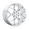 Asanti MONARCH TRUCK - CHROME