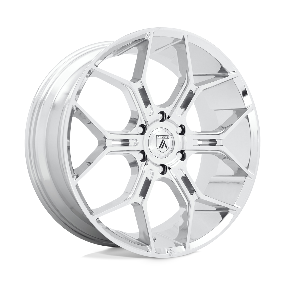 Asanti MONARCH TRUCK - CHROME