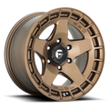 Fuel Off-Road D735 WARP - MATTE BRONZE