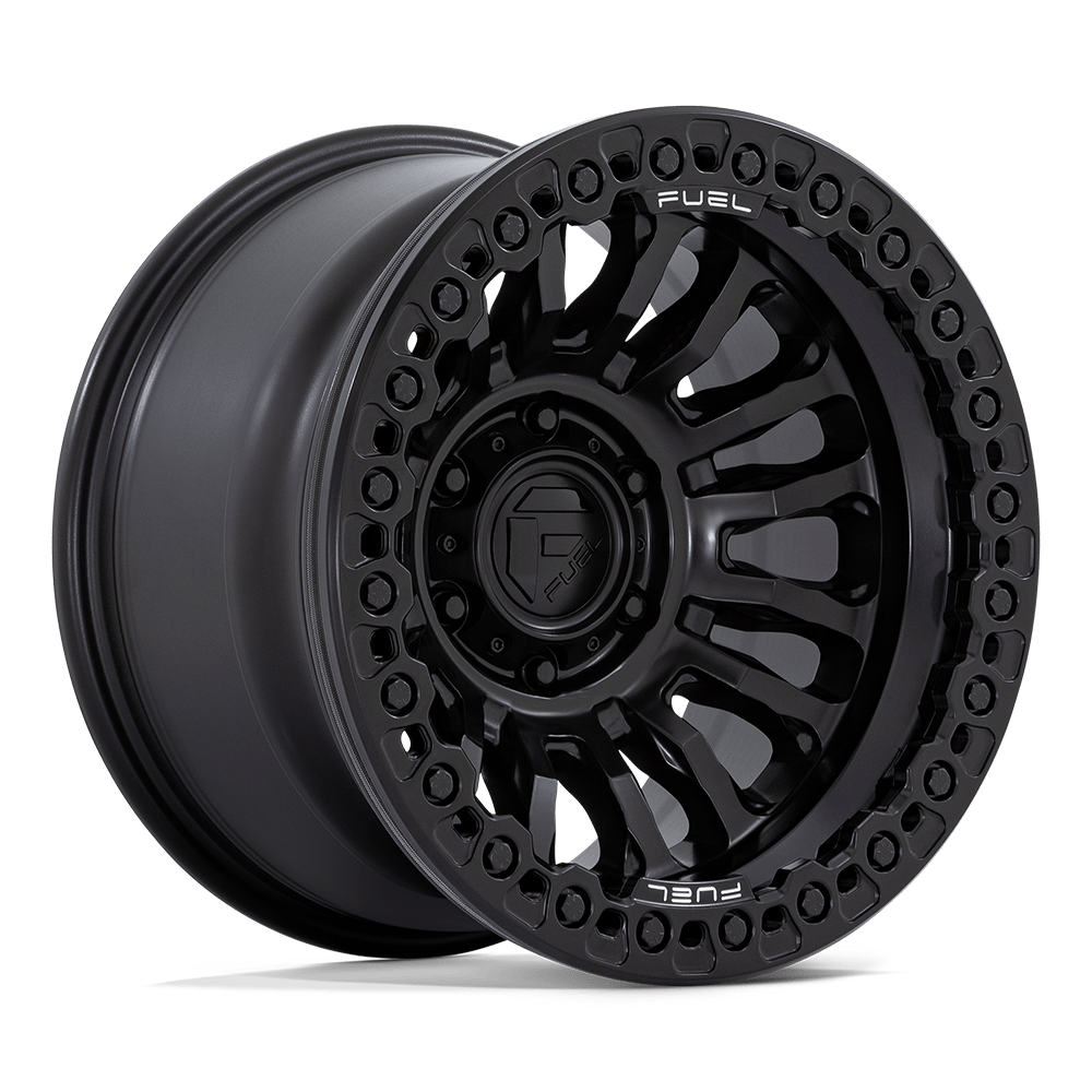 Fuel Off-Road RINCON BEADLOCK - BLACKOUT