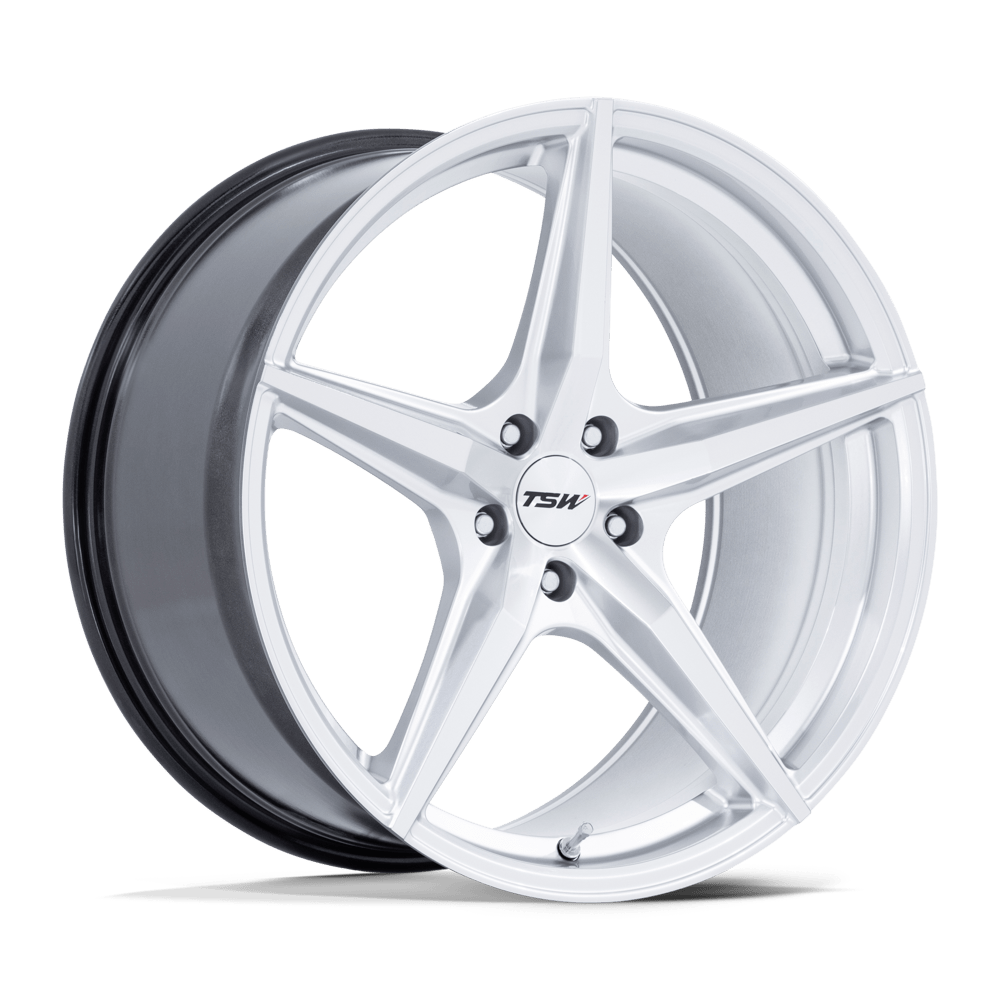 TSW ESPRIT - HYPER SILVER W/ MACHINED FACE