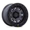 Black Rhino XPLORER - MATTE GUNMETAL W/ MATTE BLK-LP