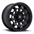 Fuel Off-Road COVERT - MATTE BLACK
