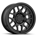 KMC Wheels BULLY OL - SATIN BLACK