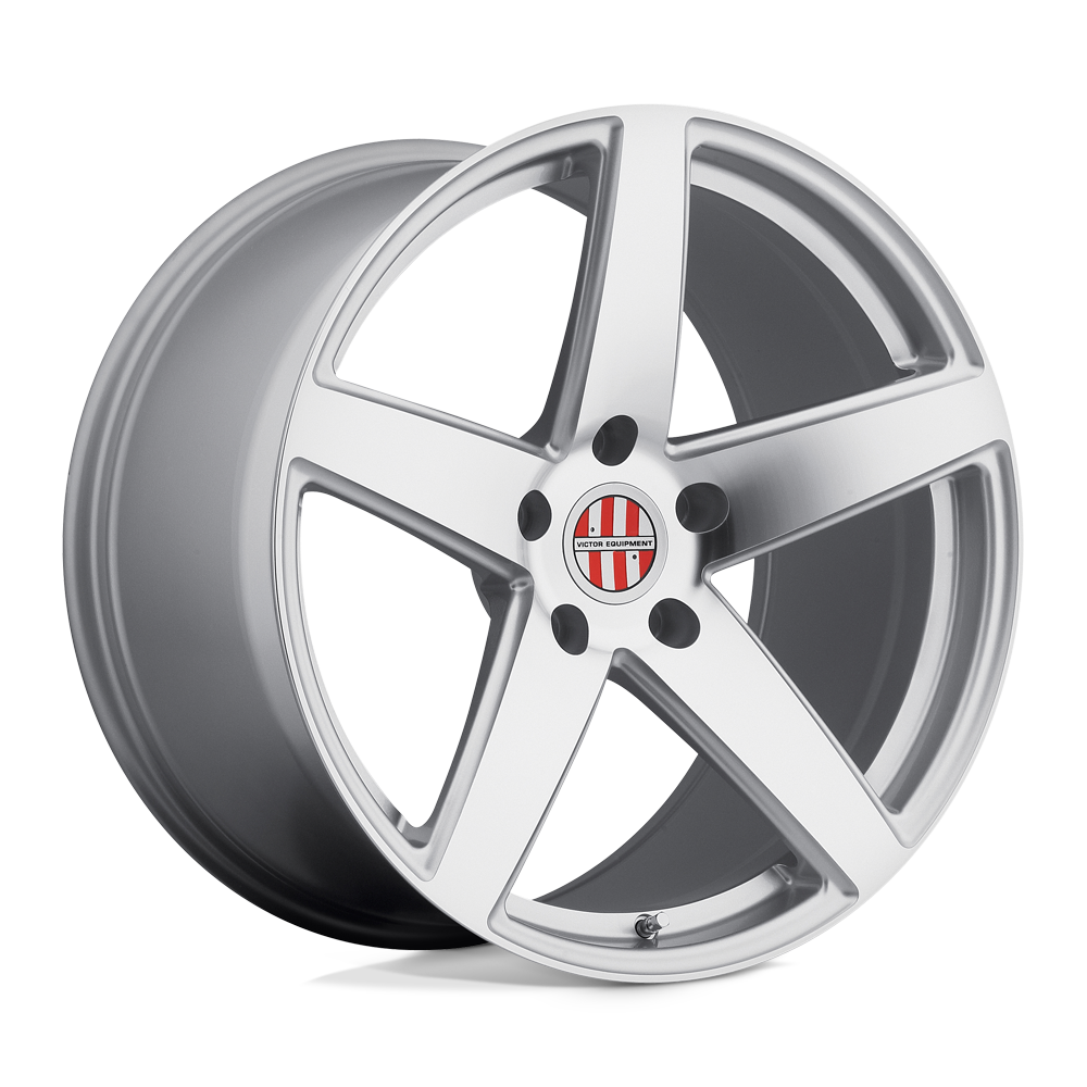 Victor Equipment BADEN - SILVER W/ MIRROR CUT FACE