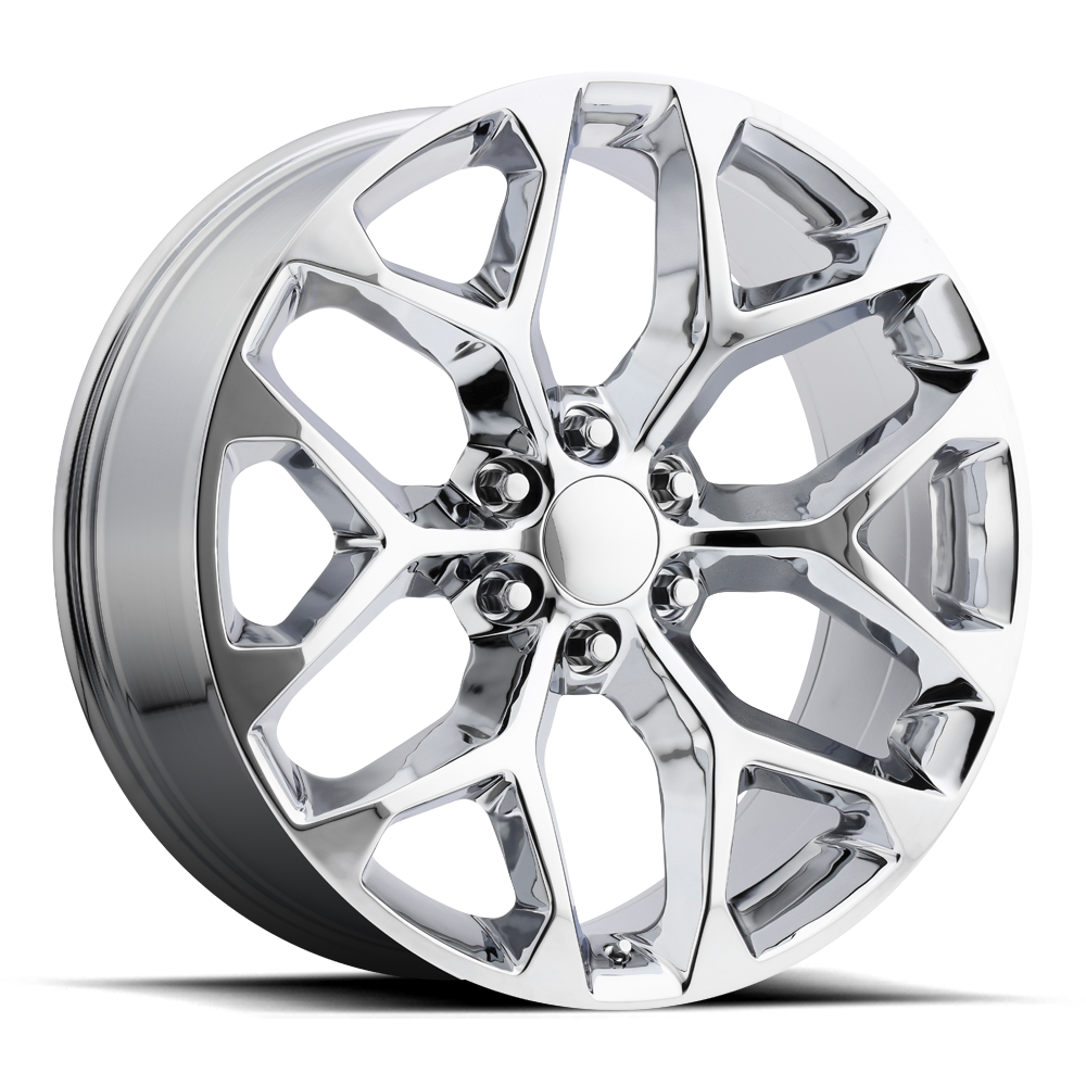 Performance Replicas PR176 - CHROME