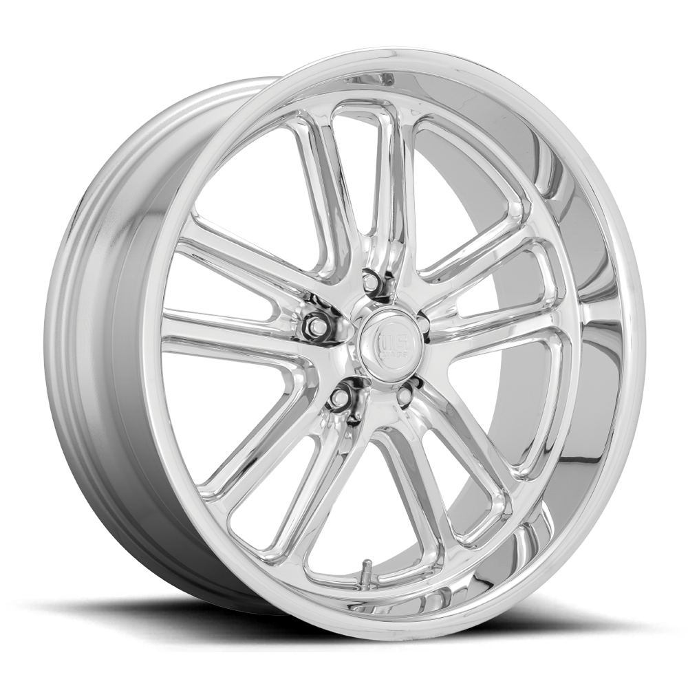 US Mags BULLET - CHROME