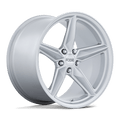 Foose F174 CF8 - GLOSS SILVER