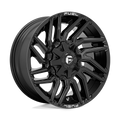 Fuel Off-Road TYPHOON - GLOSS BLACK
