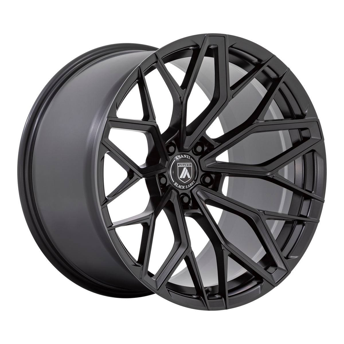 Asanti MOGUL 5 - SATIN BLACK