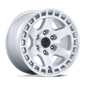 Black Rhino BAHARI - GLOSS SILVER W/ MACHINED FACE