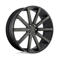 DUB SHOT CALLA - MATTE BLACK DOUBLE DARK TINT
