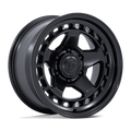 Fuel Off-Road CORE - MATTE BLACK