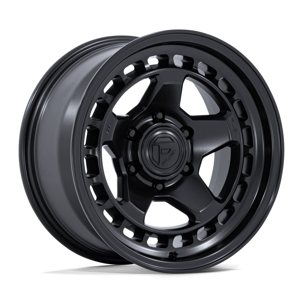 Fuel Off-Road CORE - MATTE BLACK