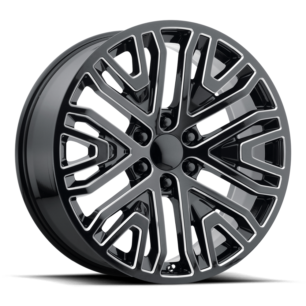 Performance Replicas PR197 - GLOSS BLACK MILLED