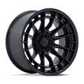 Fuel Off-Road REVOLT - MATTE BLACK