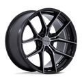 Niche PRODIGY 5 - GLOSS BLACK DARK TINTED CLEAR