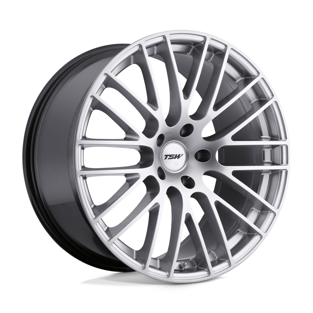TSW MAX - HYPER SILVER