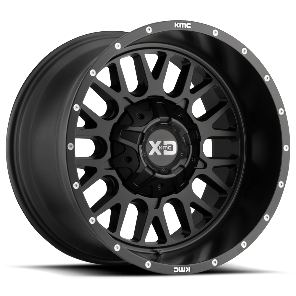 XD SNARE - SATIN BLACK