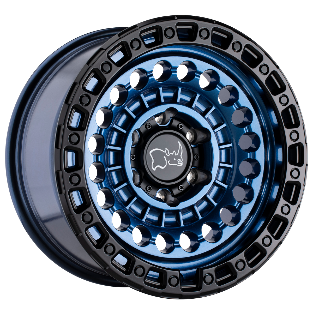 Black Rhino SENTINEL - COBALT BLUE W/ BLACK RING