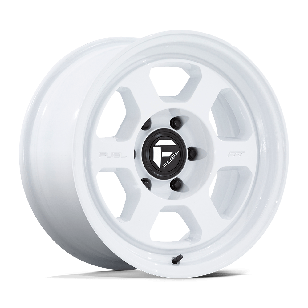 Fuel Off-Road HYPE - GLOSS WHITE