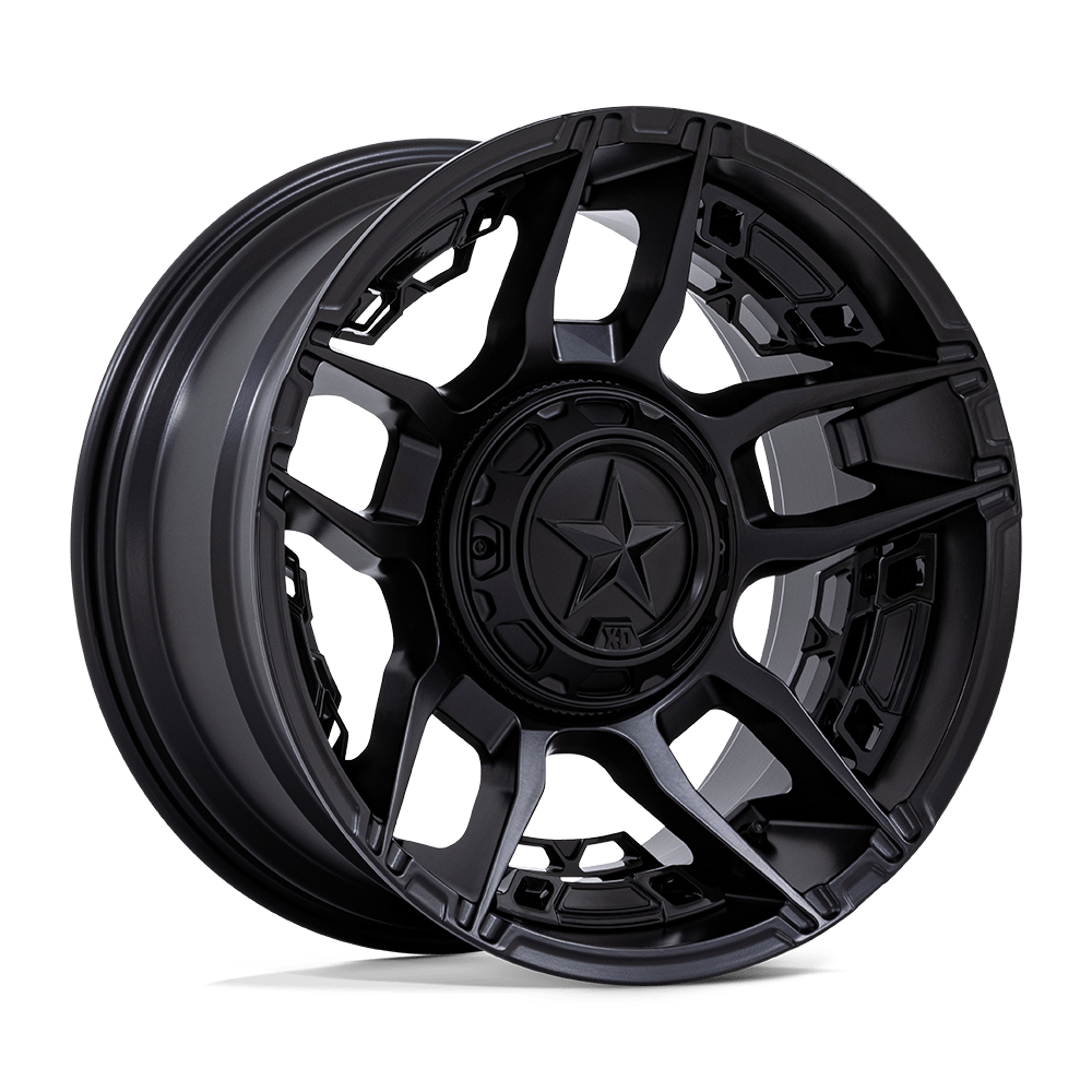 XD SLASH - MATTE BLACK