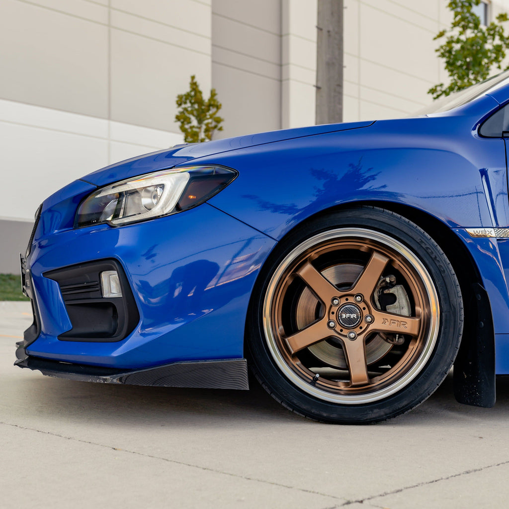 F1R FC5 SATIN BRONZE/POLISH LIP