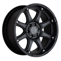 Black Rhino GLAMIS - MATTE BLACK