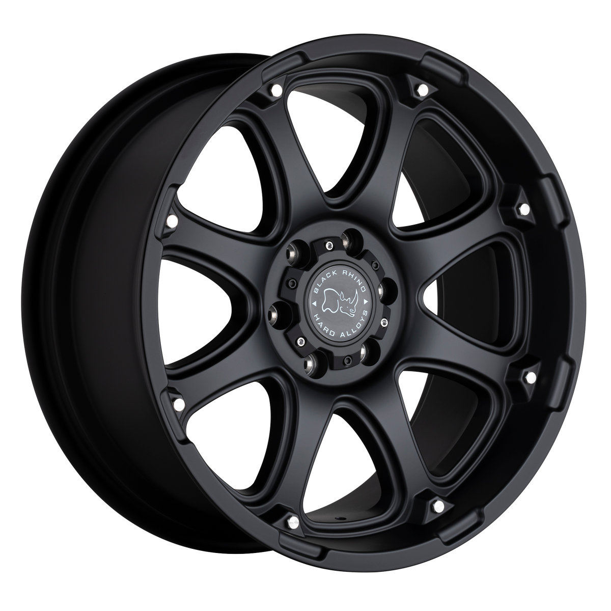 Black Rhino GLAMIS - MATTE BLACK