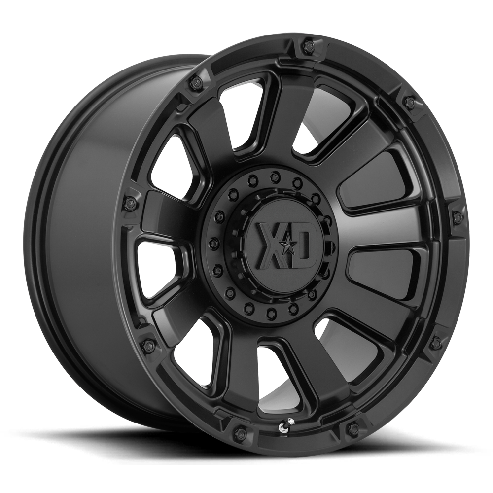 XD GAUNTLET - SATIN BLACK