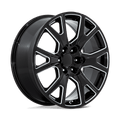 Performance Replicas PR199 - GLOSS BLACK MILLED