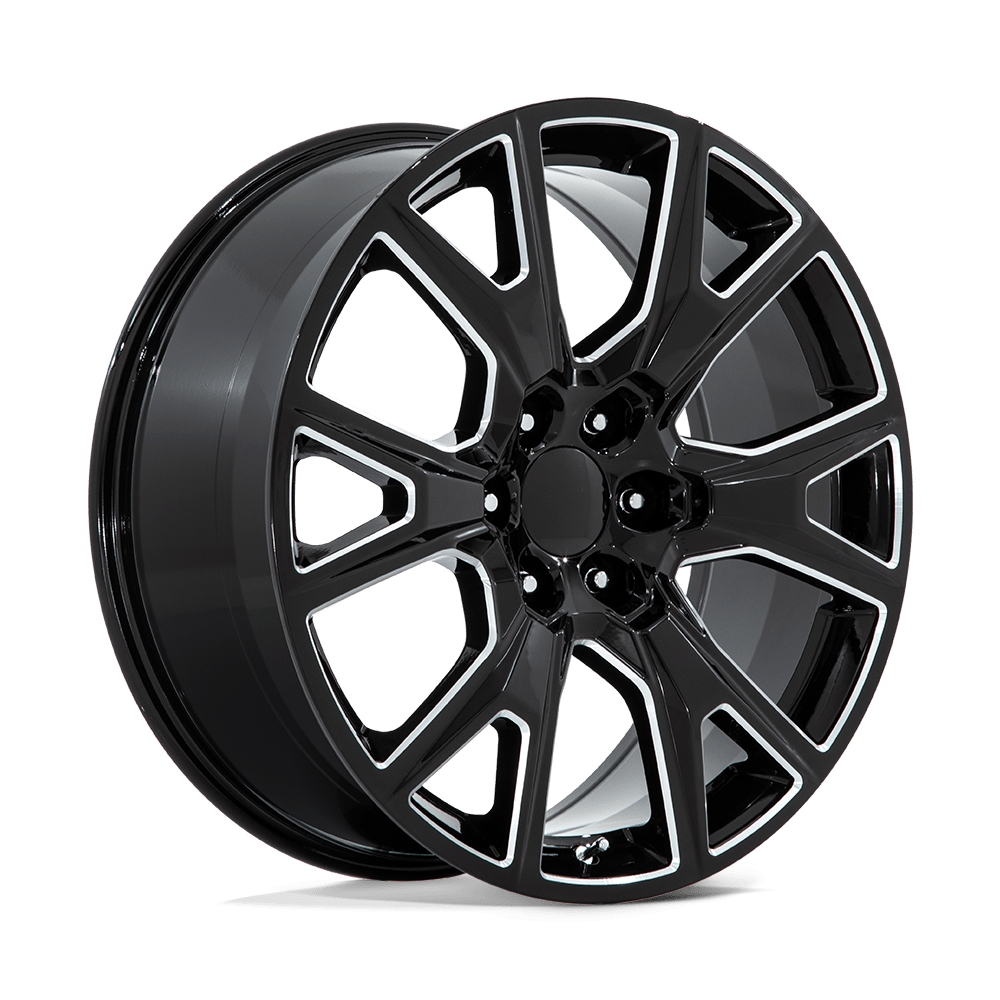 Performance Replicas PR199 - GLOSS BLACK MILLED