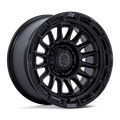 Black Rhino RIVAL - MATTE BLACK W/ GLOSS BLK-LP