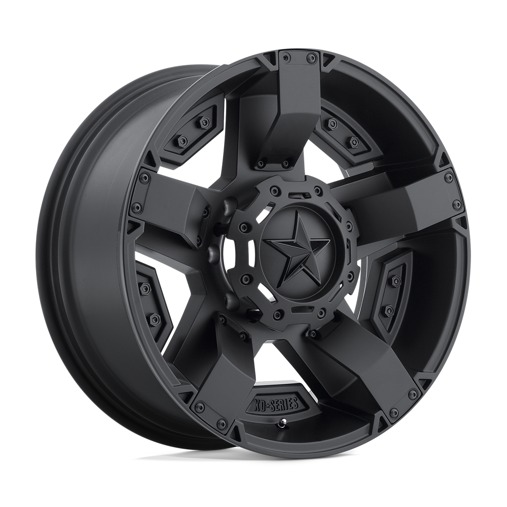 XD RS2 - MATTE BLACK W/ ACCENTS
